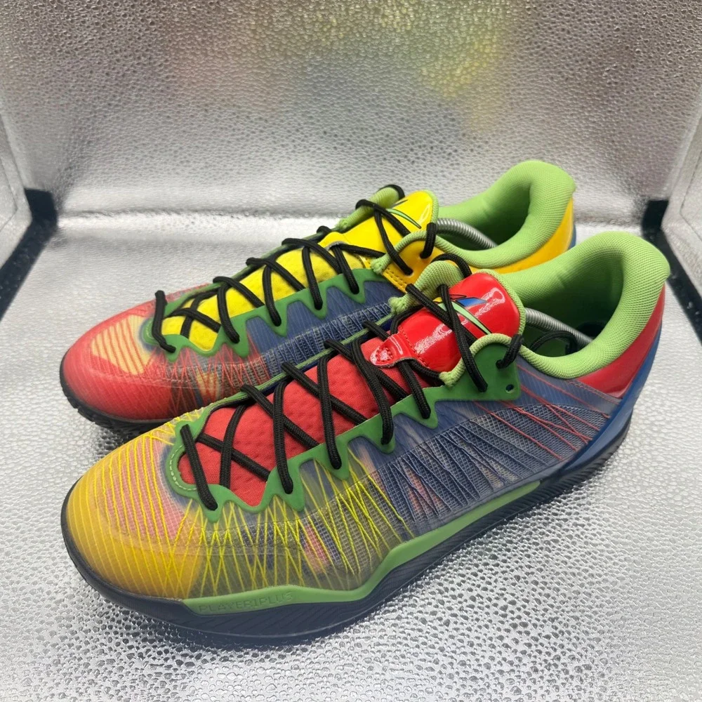 Size 11 Serious Player Only Player 1 Plus Basketball Mens Multi Excellent Gaming
